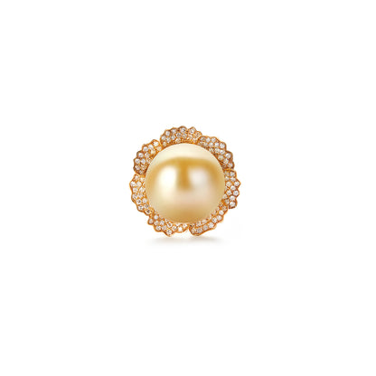 Phoenix 18K Gold Set