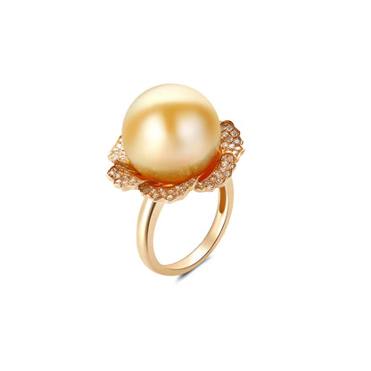 Phoenix 18K Gold Set