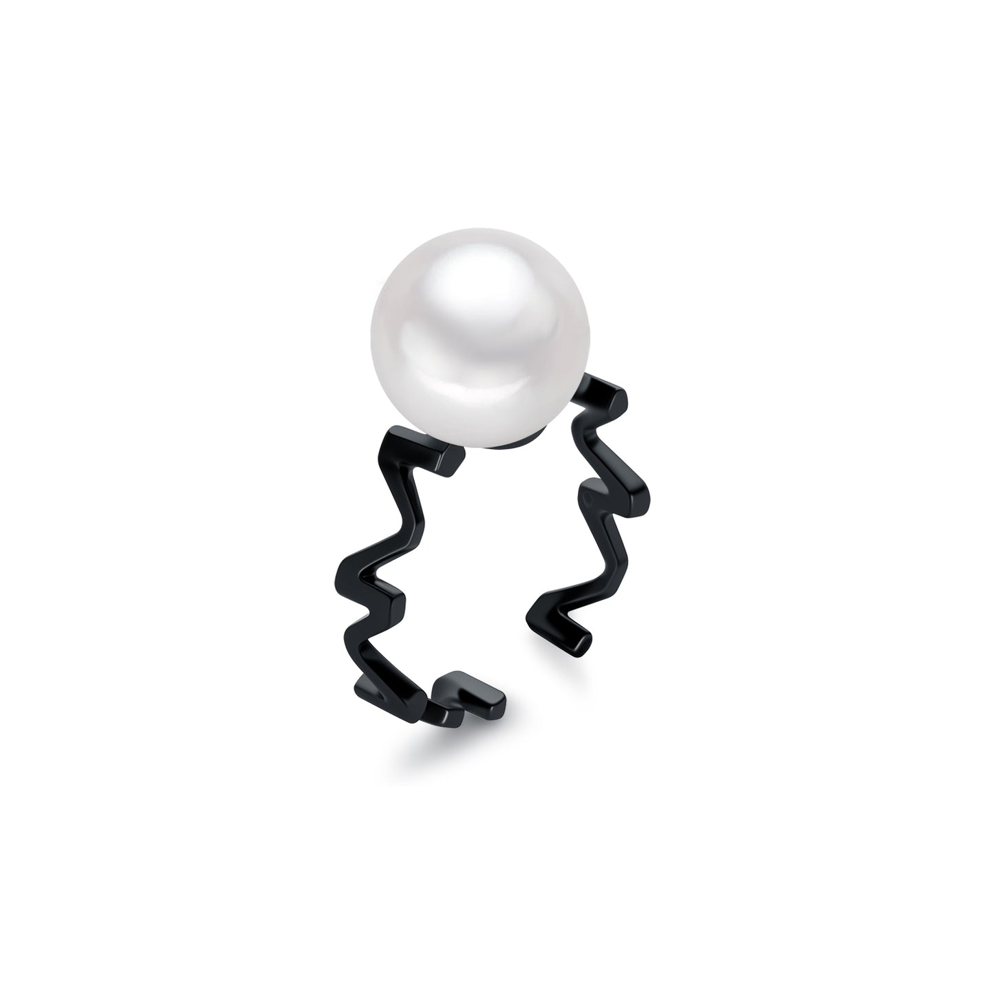 Me Sterling Silver Ring & Earrings Set