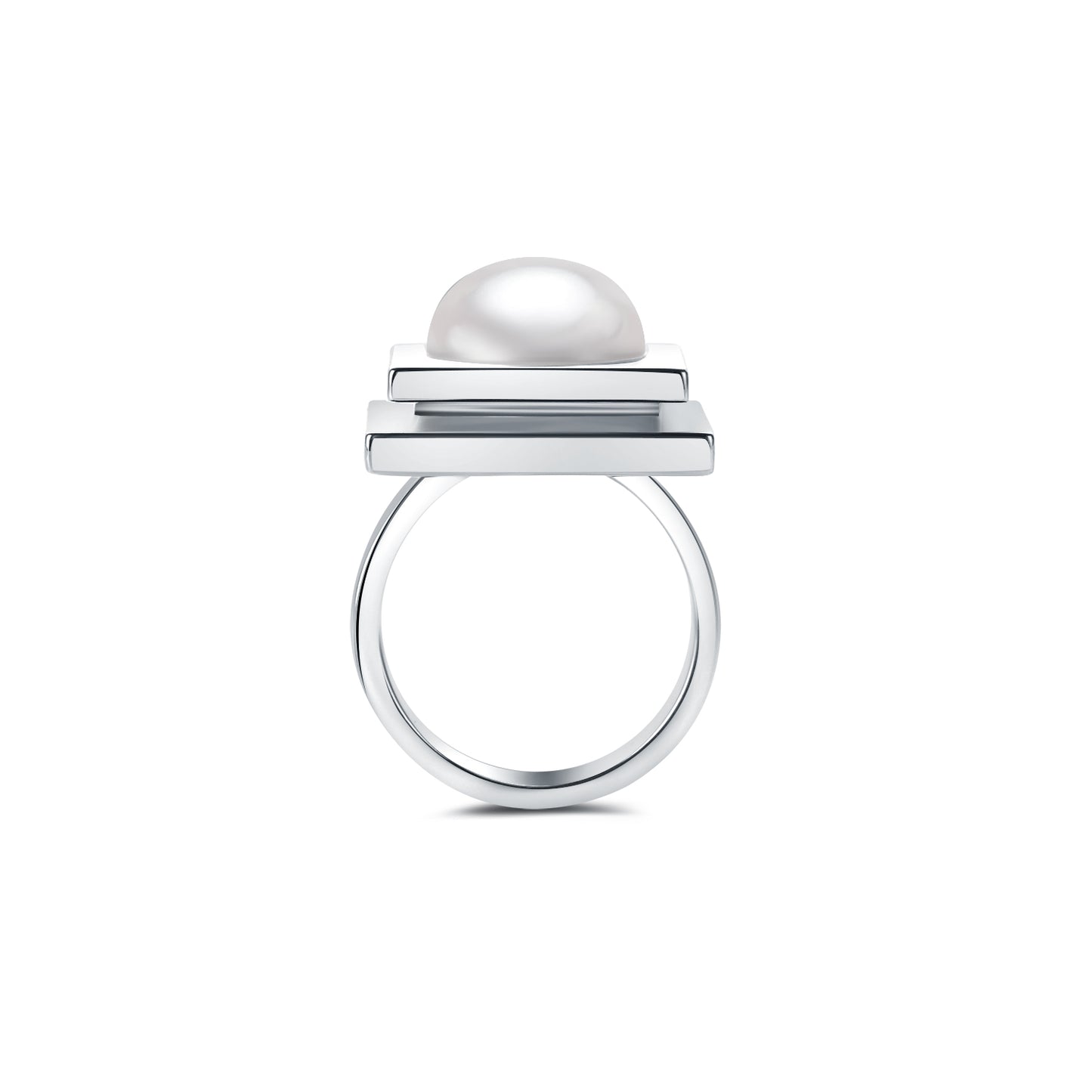 Moon Palace Sterling Silver Set