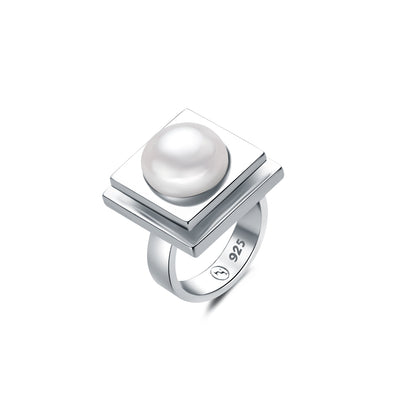 Moon Palace Sterling Silver Set