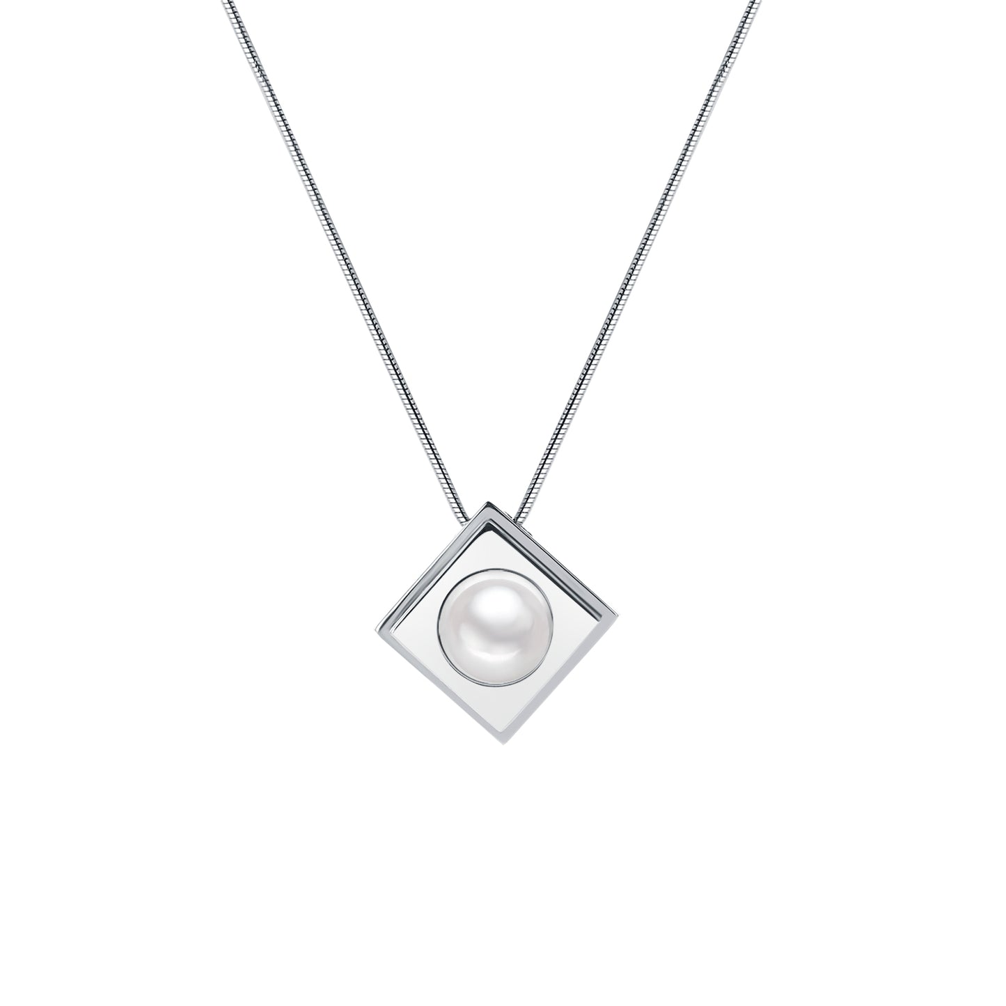 Moon Palace Sterling Silver Set