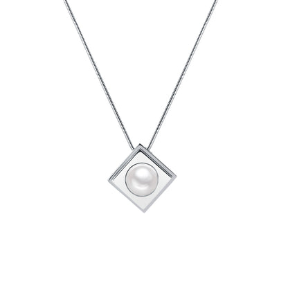 Moon Palace Sterling Silver Set