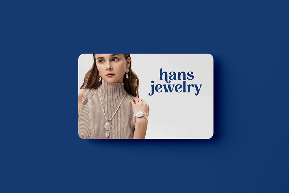Hans Jewelry Gift Card