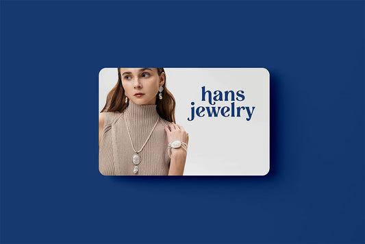 Hans Jewelry Gift Card