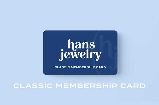 Classic Membership Card